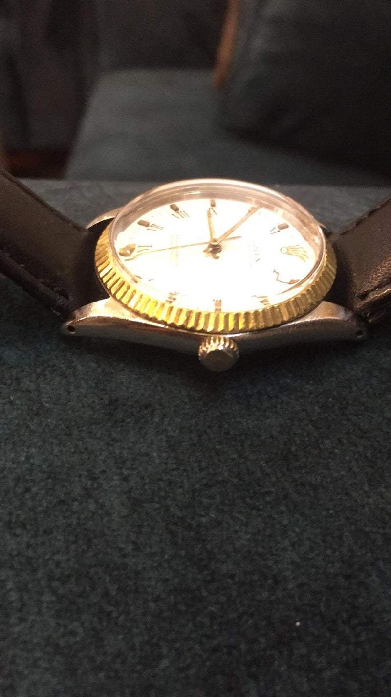 rolex oyster perpetual ref 5504 36 mm
